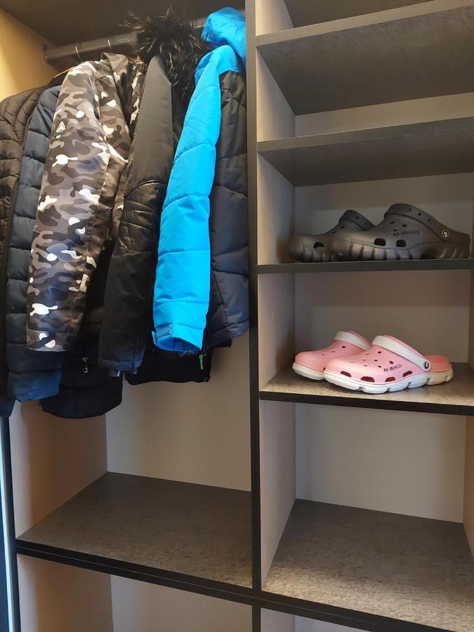 Apartman Venus S Velkou Terasou Loučná pod Klínovcem Bagian luar foto