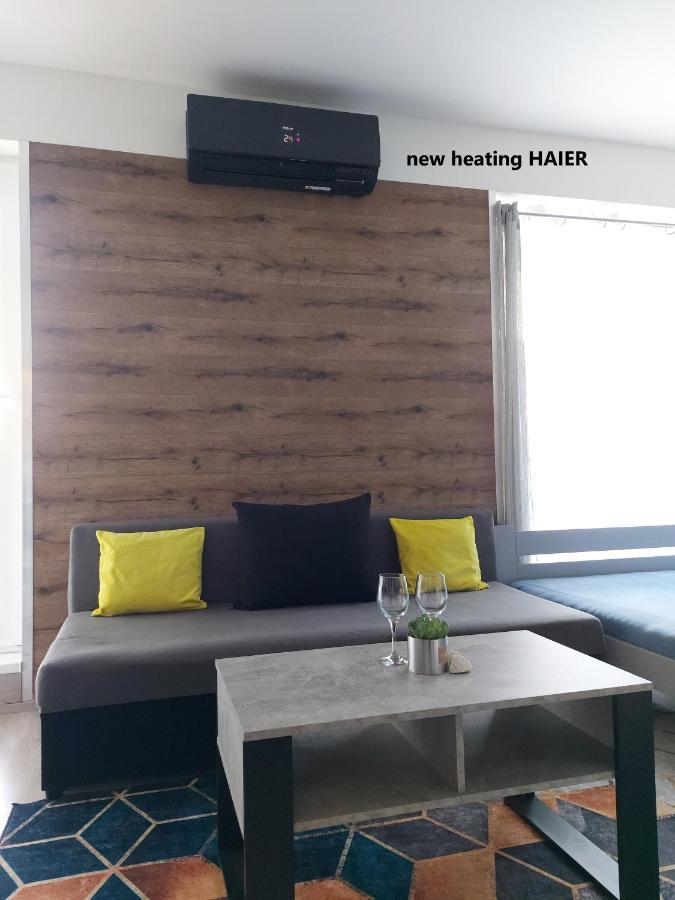 Apartman Venus S Velkou Terasou Loučná pod Klínovcem Bagian luar foto