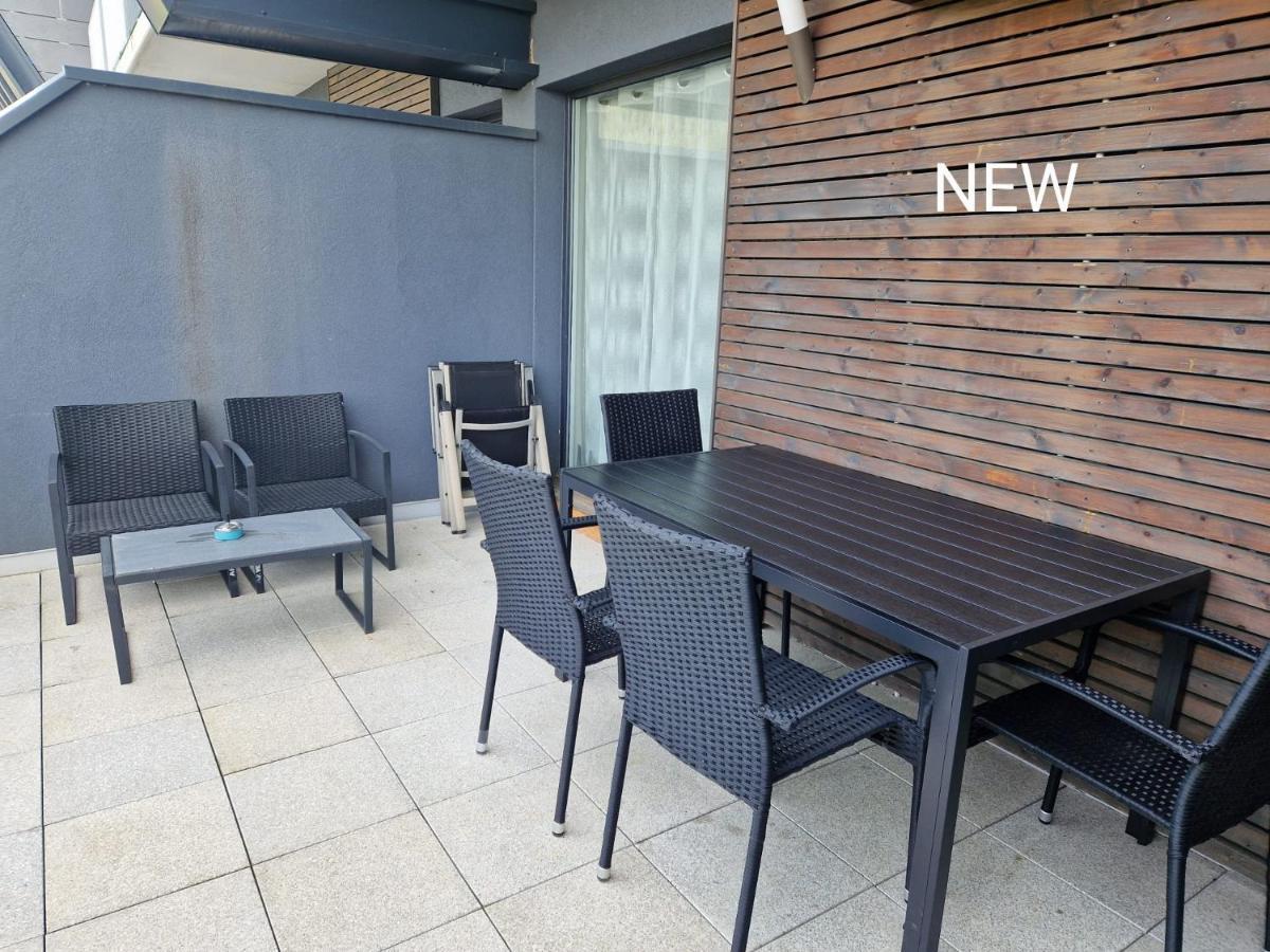 Apartman Venus S Velkou Terasou Loučná pod Klínovcem Bagian luar foto