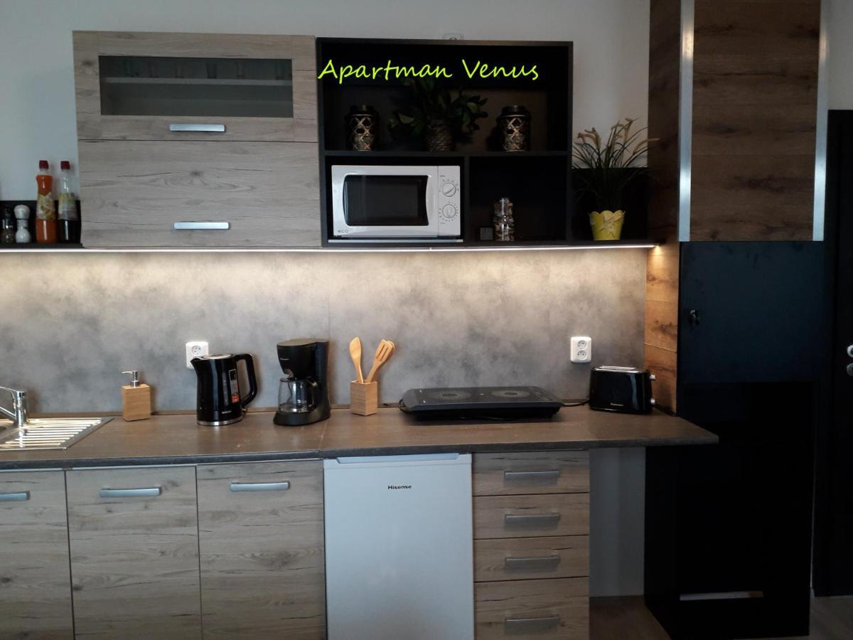 Apartman Venus S Velkou Terasou Loučná pod Klínovcem Bagian luar foto