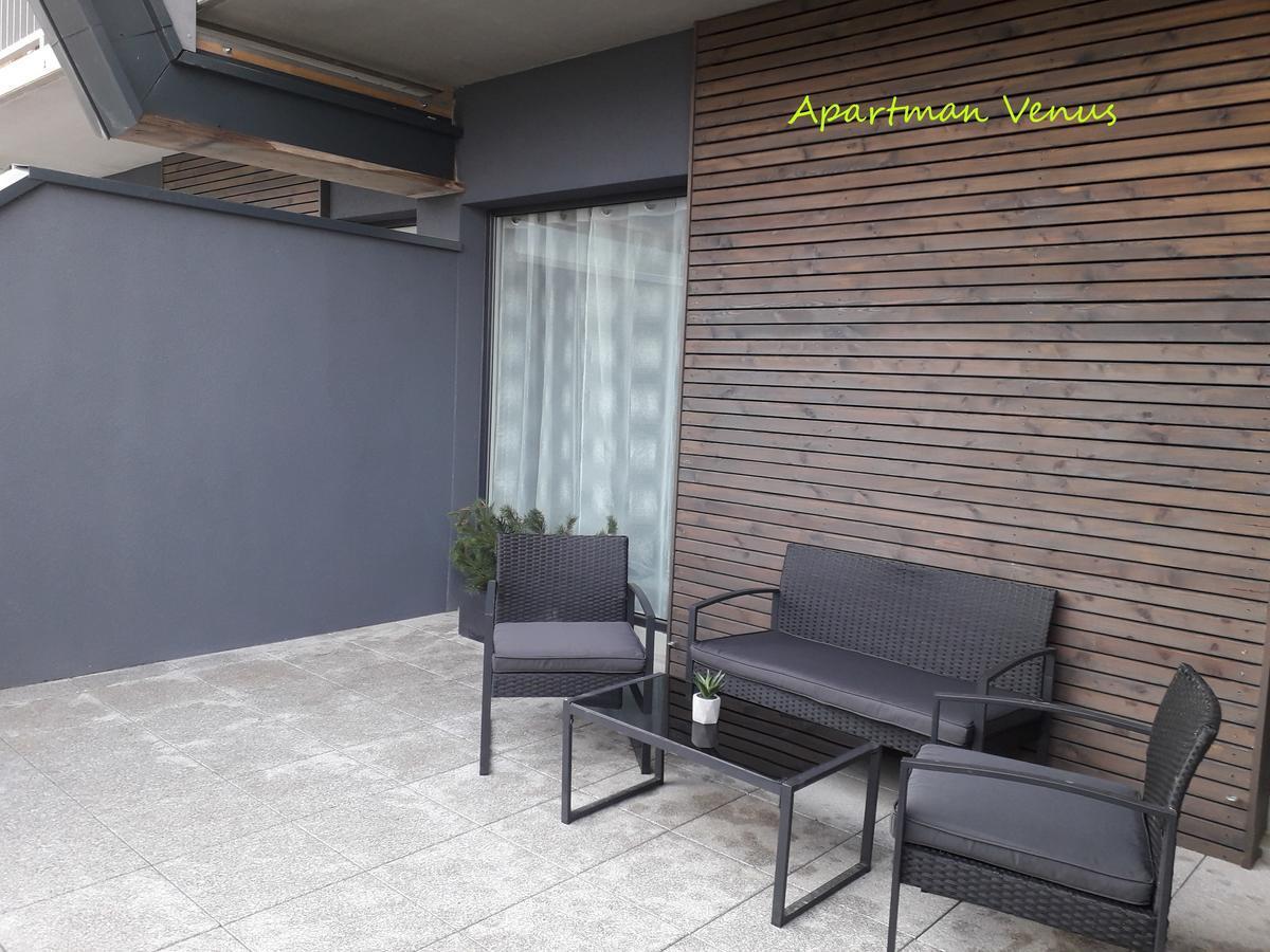 Apartman Venus S Velkou Terasou Loučná pod Klínovcem Bagian luar foto